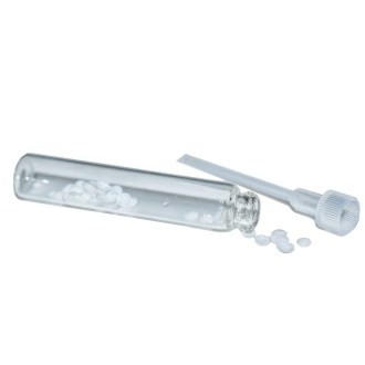 Leucht Opalith Flasche